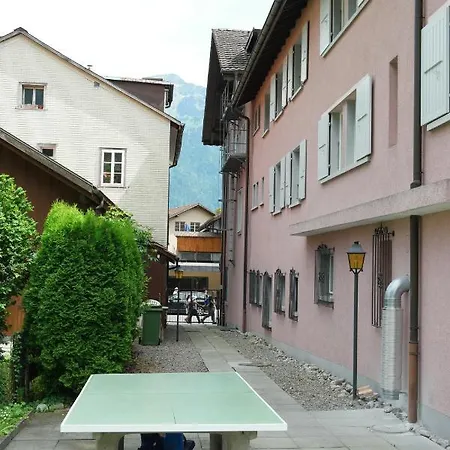 Szálloda Rössli Unterseen
