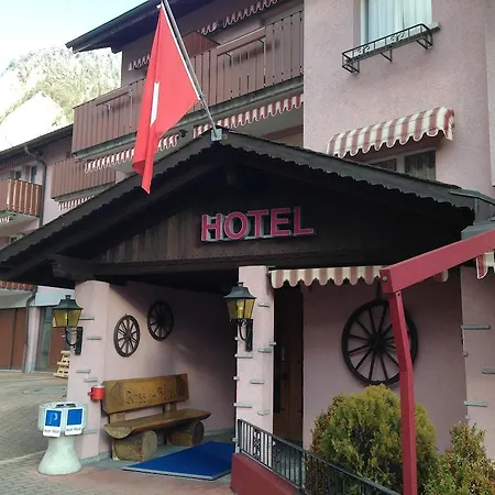 Hotel Roessli Interlaken