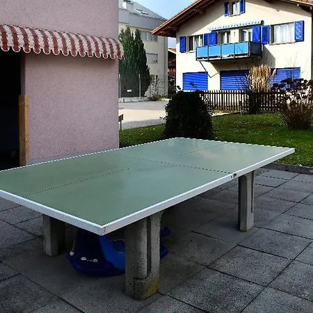 Rössli Szálloda Unterseen