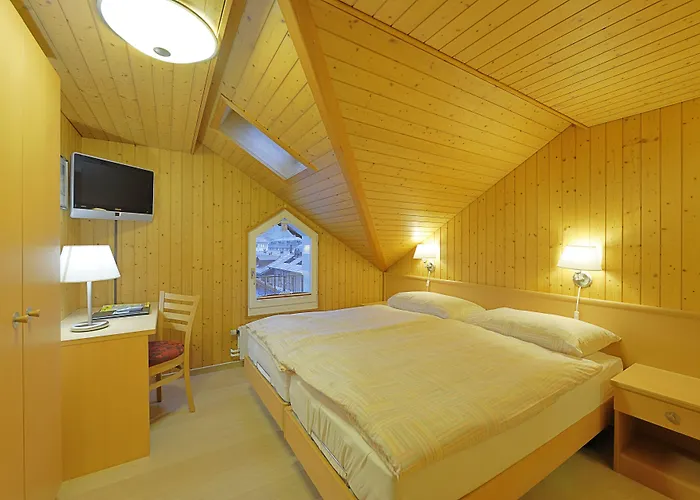 Otel Roessli Unterseen