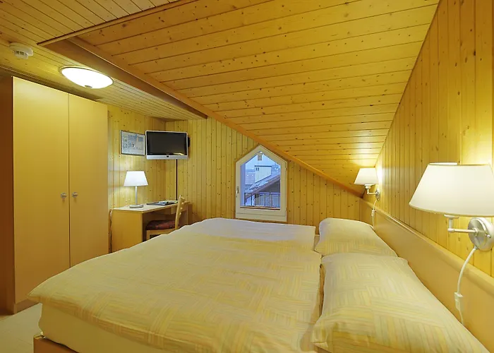 Otel Roessli Unterseen