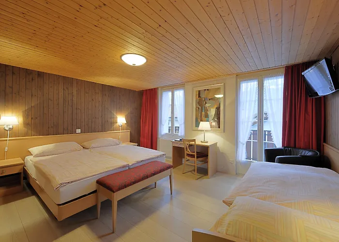 Otel Roessli Unterseen