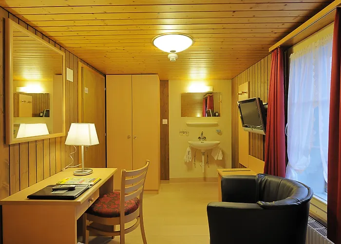 Roessli Hotel Unterseen