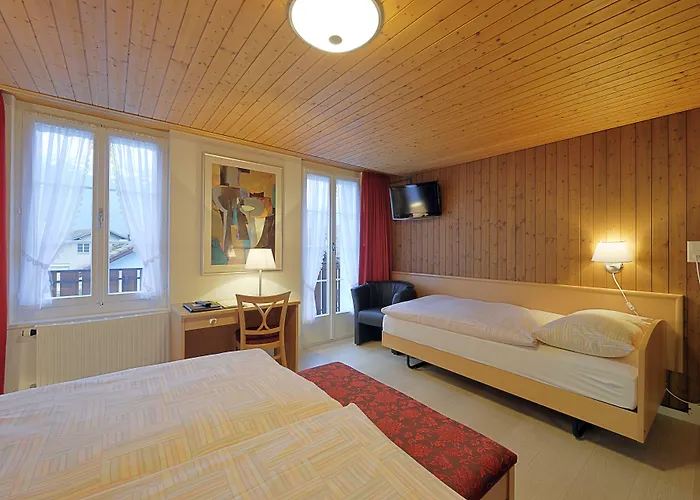 Roessli Hotel Unterseen