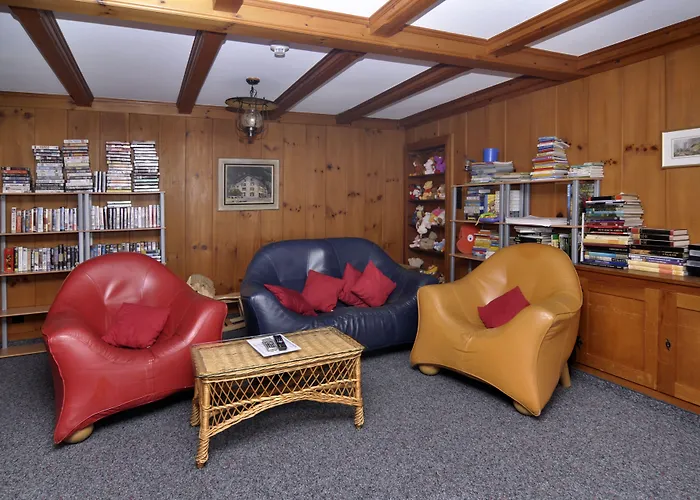 Otel Roessli Unterseen