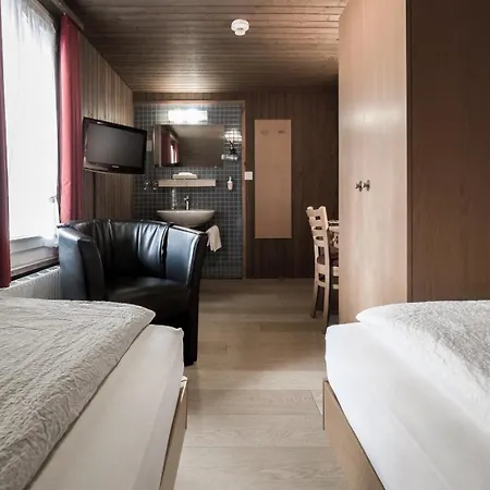 Roessli Hotel Unterseen