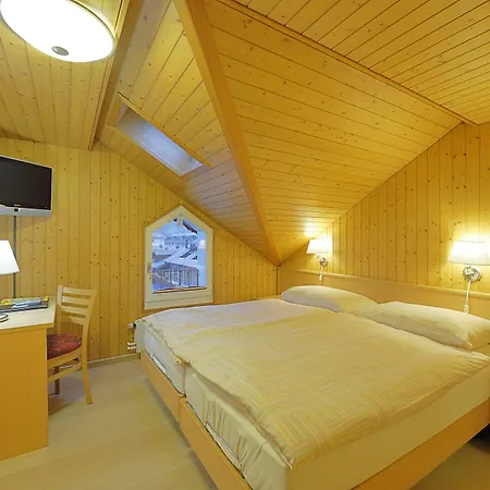 Hotel Roessli Unterseen