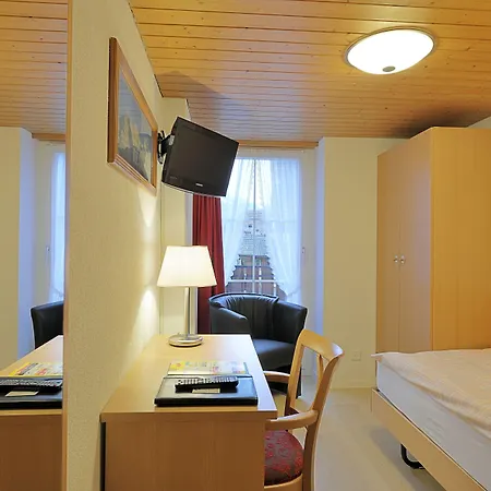 Hotel Roessli Unterseen