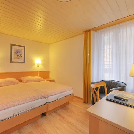 Roessli Hotel Unterseen