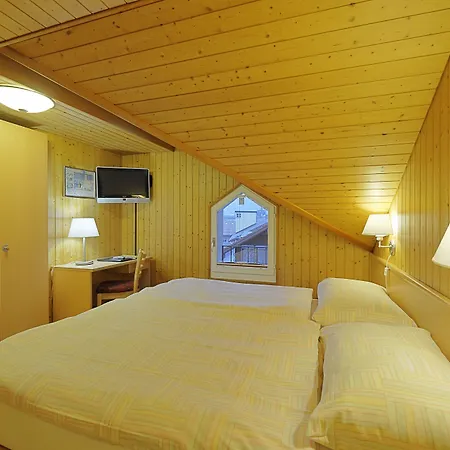 Hotel Roessli Unterseen