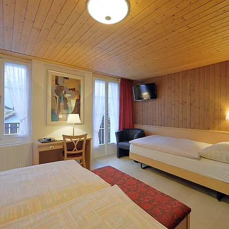 Roessli Hotel Unterseen