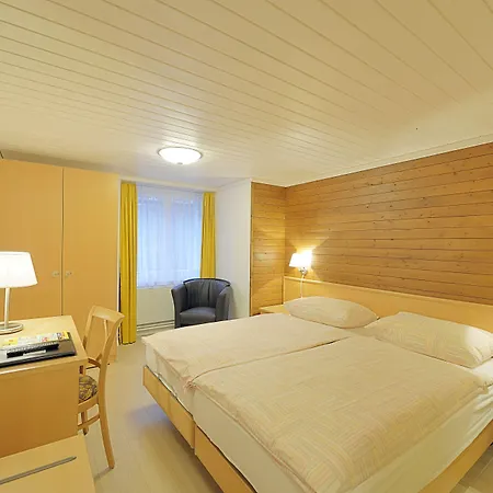 Hotel Roessli Unterseen