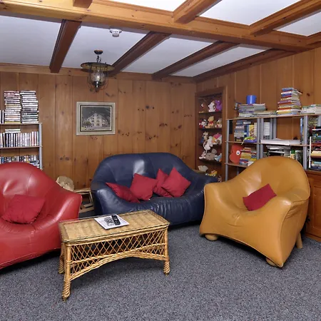 Hotel Roessli Unterseen