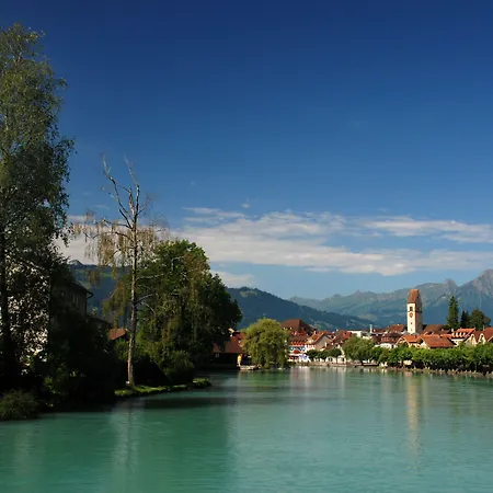 Hotel Roessli Unterseen