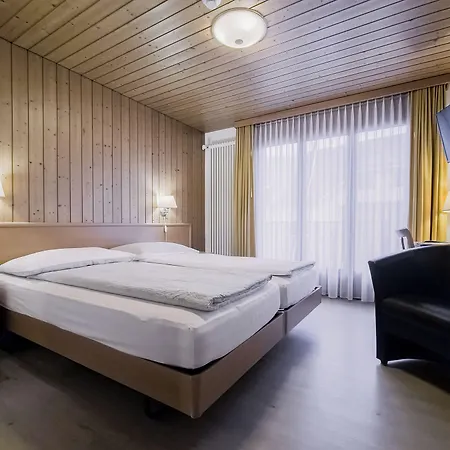 Hotel Roessli Unterseen