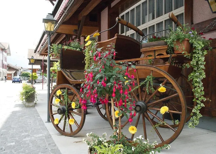 Roessli Hotel 2*