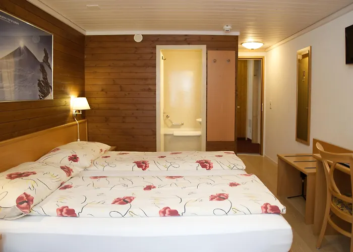 Roessli Hotel Unterseen