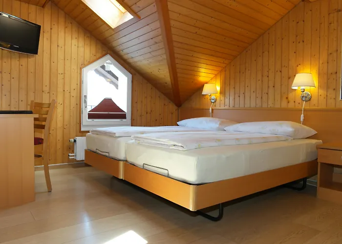 Roessli Hotel 2*