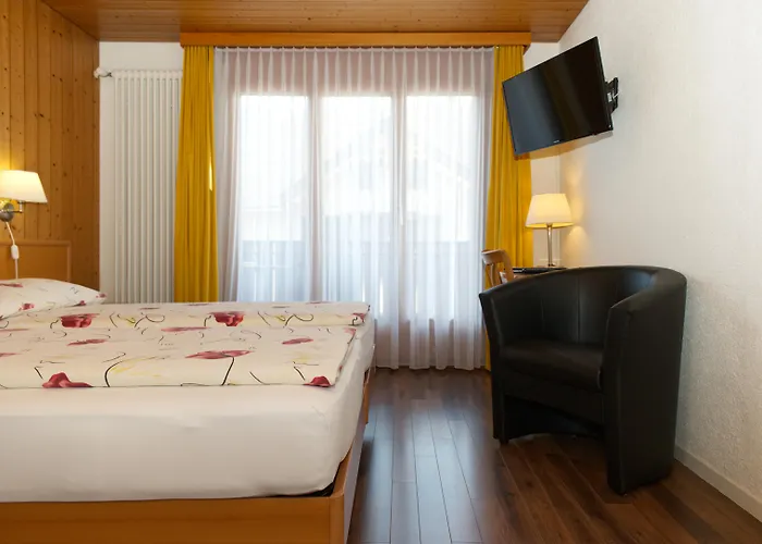 Roessli Hotel Unterseen