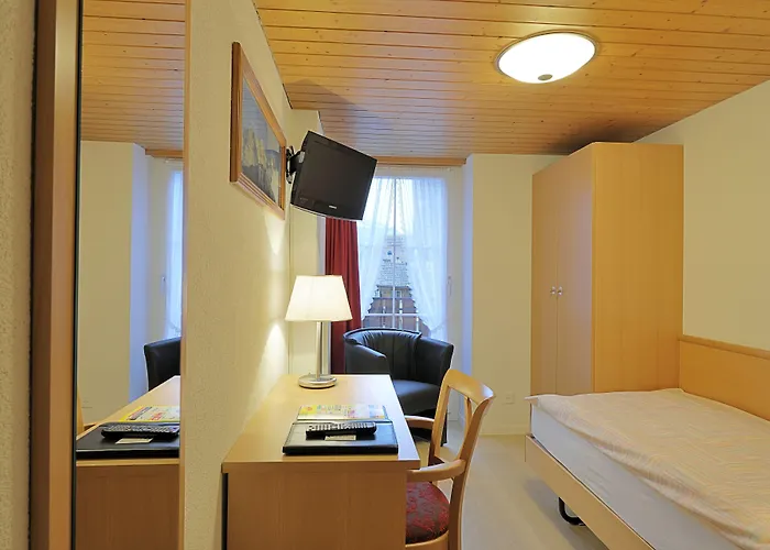 Hotel Roessli Unterseen