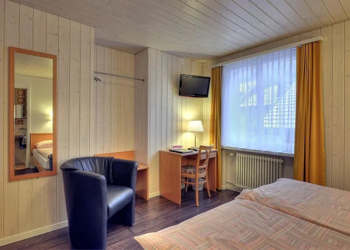 Roessli Hotel Unterseen