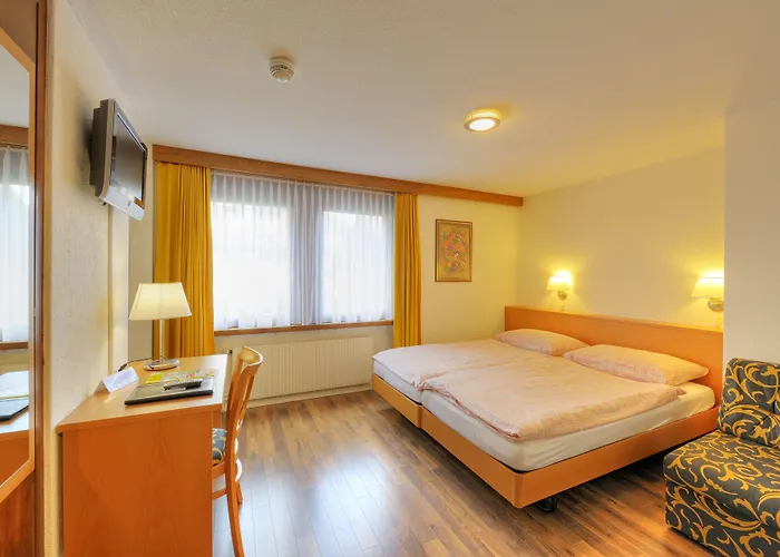 Roessli Hotel 2*