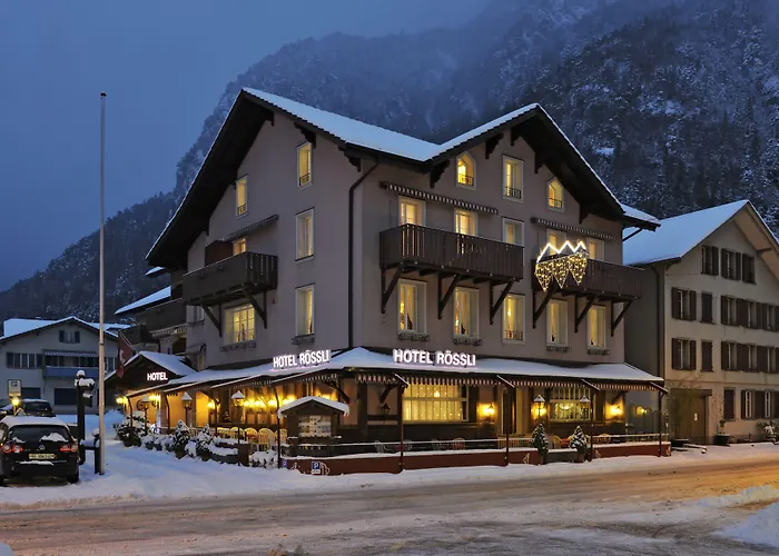 Roessli Hotel