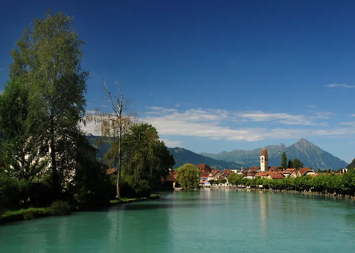 Hotel Roessli Unterseen