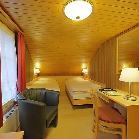 柔斯利酒店 酒店 Unterseen