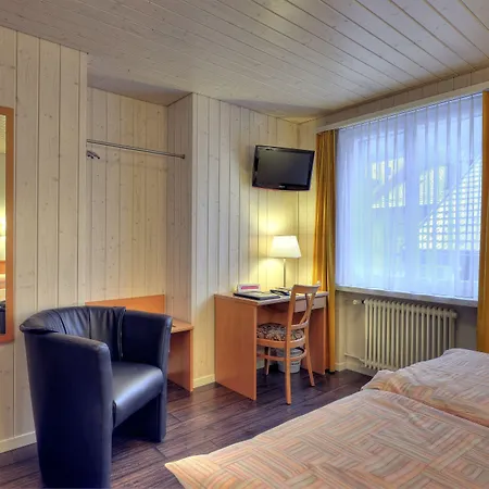 柔斯利酒店 酒店 Unterseen