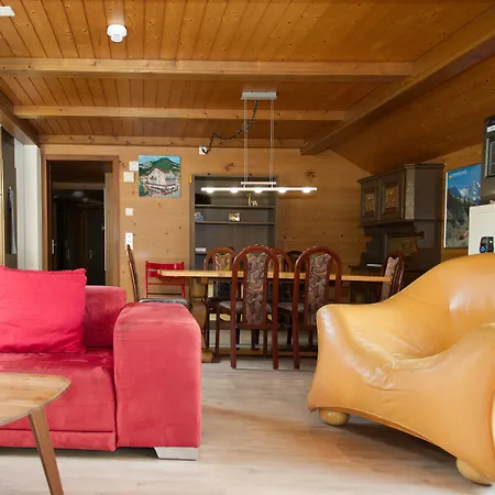 柔斯利酒店 2* Unterseen