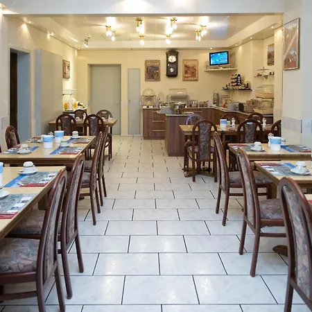 柔斯利酒店 酒店 2*