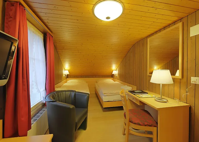 Roessli Hotel Unterseen