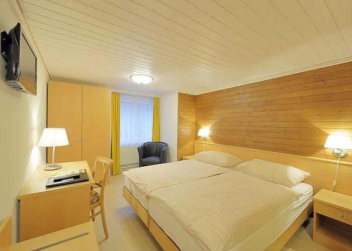 Hotel Roessli Unterseen