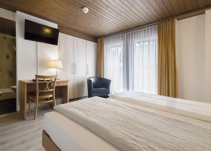 Hotel Roessli Unterseen